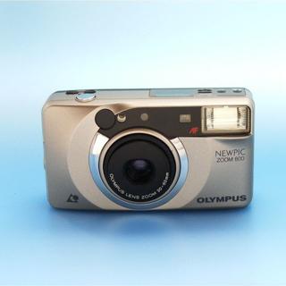 オリンパス(OLYMPUS)の♡あやちょ様専用♡ OLYMPUS APSカメラ NEWPIC ZOOM 600(フィルムカメラ)