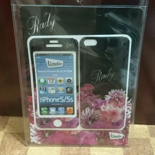 レディー(Rady)のRady★iPhoneプロテクター(モバイルケース/カバー)