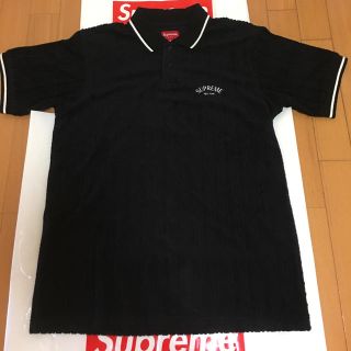 シュプリーム(Supreme)のsupreme  Knit Terry short(ポロシャツ)