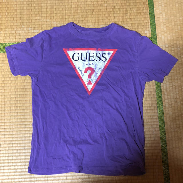 GUESS(ゲス)のGUESS Tシャツ レディースのトップス(Tシャツ(半袖/袖なし))の商品写真