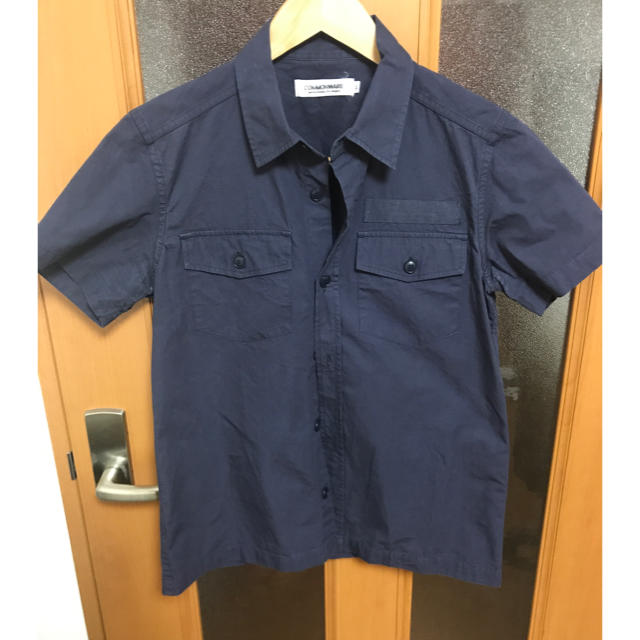 AMERICAN RAG CIE(アメリカンラグシー)のCOMMONWARE アメリカンラグジー半袖シャツ メンズのトップス(シャツ)の商品写真