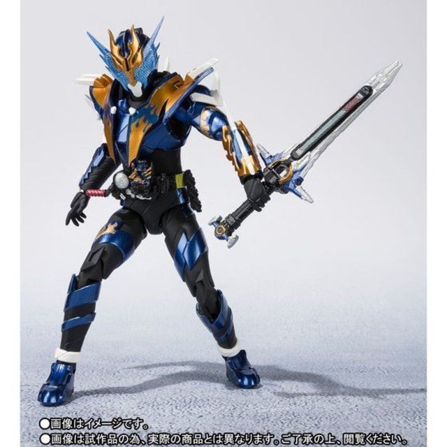 限定☆SHフィギュアーツ仮面ライダー クローズ S.H.Figuarts ビルド - 特撮