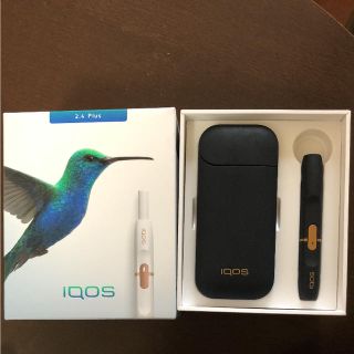 アイコス(IQOS)のアイコス 2.4plus(タバコグッズ)