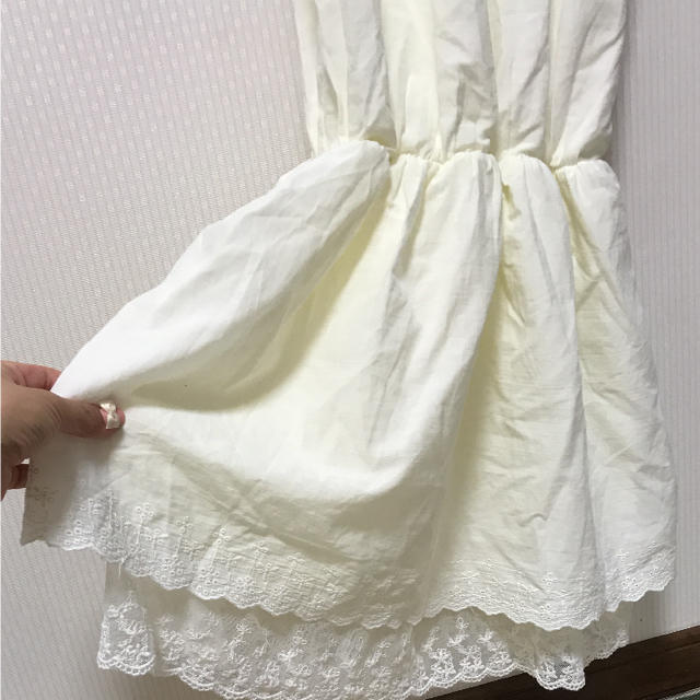 INGNI(イング)のイング♡オフショルワンピース♡定価¥3900＋税 レディースのワンピース(ミニワンピース)の商品写真