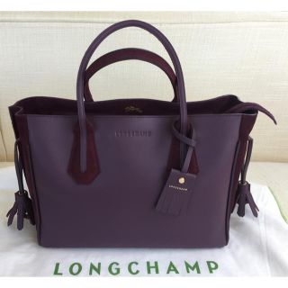 ロンシャン(LONGCHAMP)のご売約済みです。(トートバッグ)