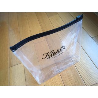 キールズ(Kiehl's)のケロケロケロッピ様専用 Kiehl's クリア ポーチ(ポーチ)