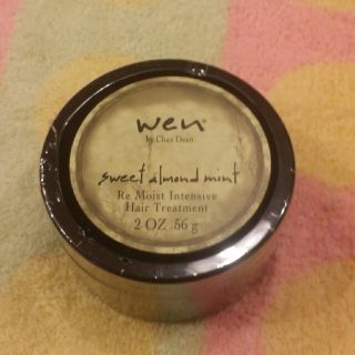 ウェン(WEN)のwenインテンシブトリートメント《アーモンド》(トリートメント)