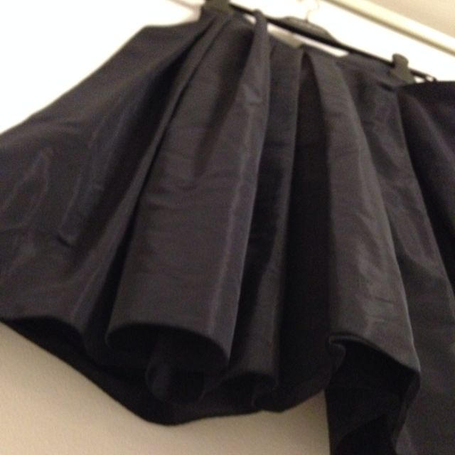 FRAY I.D(フレイアイディー)のFRAY I.D 形状記憶スカート レディースのスカート(ひざ丈スカート)の商品写真