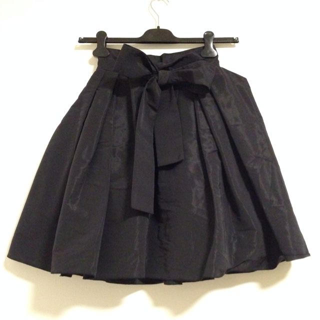 FRAY I.D(フレイアイディー)のFRAY I.D 形状記憶スカート レディースのスカート(ひざ丈スカート)の商品写真