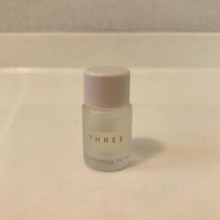 スリー(THREE)のTHREE  コンディショニングSQオイル  2.5mlサイズ(美容液)