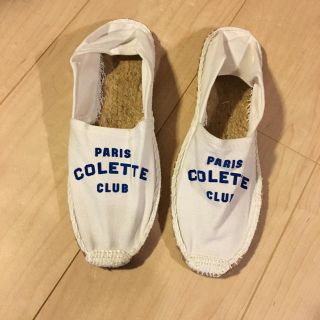 アーペーセー(A.P.C)のColette スリッポン(スリッポン/モカシン)