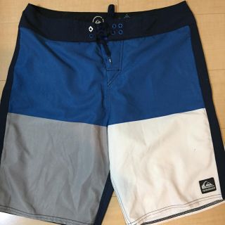 クイックシルバー(QUIKSILVER)の【Happy様専用】quick silverスイムパンツ(水着)