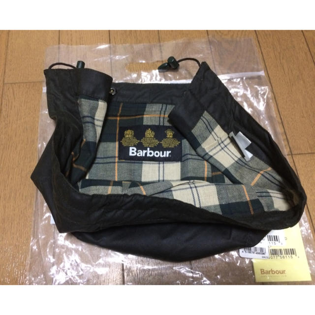 Barbour Waxed Cotton Hood Sage バブアー フード