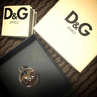 ドルチェアンドガッバーナ(DOLCE&GABBANA)のD&G☆ネックレス(ネックレス)