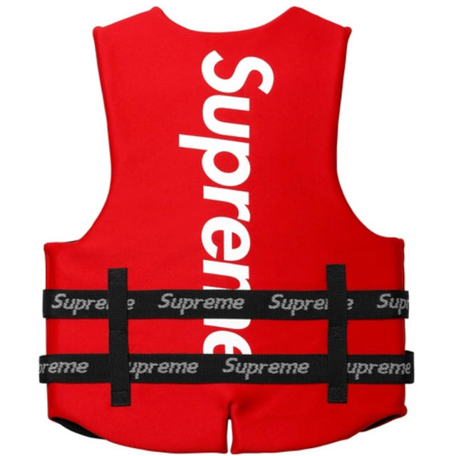 Supreme(シュプリーム)の18ss Supreme O'Brien Life Vest メンズのトップス(ベスト)の商品写真