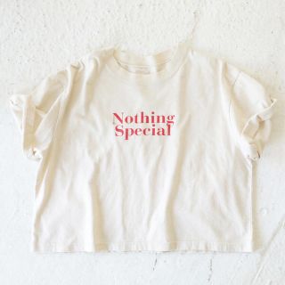 トゥデイフル(TODAYFUL)のNothing Special Tee(Tシャツ/カットソー(半袖/袖なし))