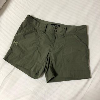 アークテリクス(ARC'TERYX)のアークテリクス トレッキングショートパンツ Arc’teryx(登山用品)