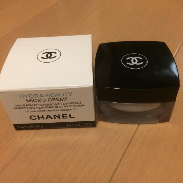 CHANEL(シャネル)のシャネル イドゥラビューティマイクロクリーム コスメ/美容のベースメイク/化粧品(その他)の商品写真