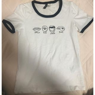 エイチアンドエイチ(H&H)のH&M 半袖Tシャツ レディース(Tシャツ(半袖/袖なし))