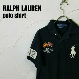 ラルフローレン(Ralph Lauren)のRALPH LAUREN/ラルフローレン BIGポニー ポロシャツ(ポロシャツ)