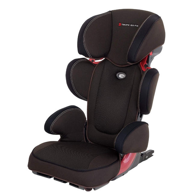 TAKATA isofix ジュニアシート - 自動車用チャイルドシート本体