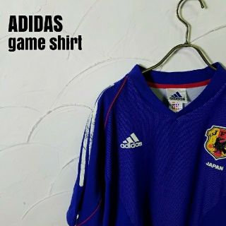 アディダス(adidas)のadidas/アディダス  ゲームシャツ(Tシャツ/カットソー(半袖/袖なし))