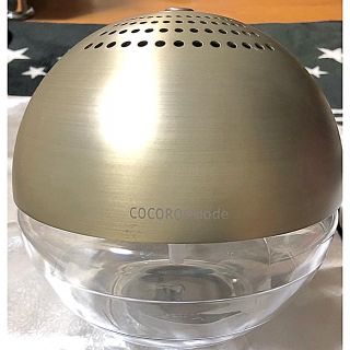 hiro様専用　COCORO@mode 空気清浄機 美品(空気清浄器)