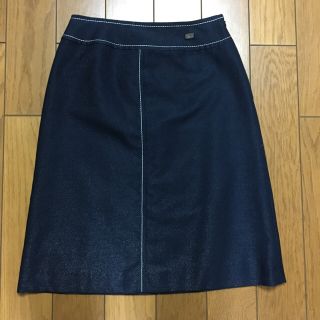 クレージュ(Courreges)のべる様専用　2枚おまとめ(ひざ丈スカート)