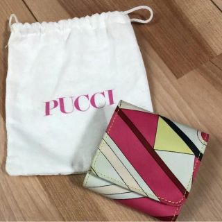 エミリオプッチ(EMILIO PUCCI)のエミリオプッチ コインケース(コインケース)