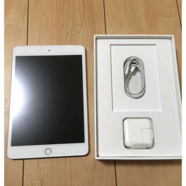Apple iPad mini4 128GB セルラーの通販 by Kazu's shop｜アップルならラクマ - 週末限定値下げ 通販正規店