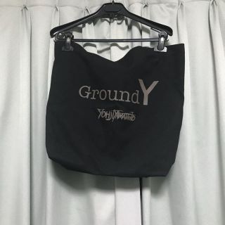 ヨウジヤマモト(Yohji Yamamoto)のground y(トートバッグ)