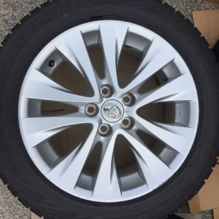 トヨタ - ヴェルファイア アルファード20 前期 純正ホイール