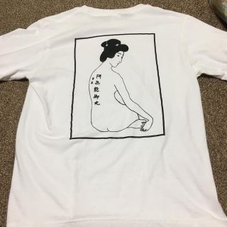 浮世絵 tシャツ(Tシャツ/カットソー(半袖/袖なし))