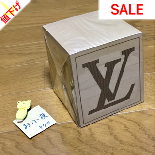 ルイヴィトン(LOUIS VUITTON)の★SALE★◆新品◆ ルイヴィトン ブロックメモ(ノート/メモ帳/ふせん)