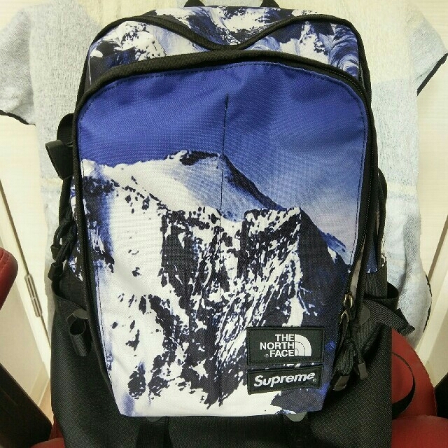 バッグパック/リュックSupreme the north face 17aw backpack