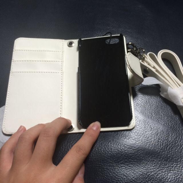 moussy(マウジー)のMOUSSY ノベルティ スマホ/家電/カメラのスマホアクセサリー(モバイルケース/カバー)の商品写真