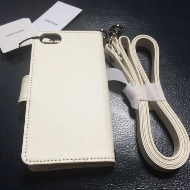 moussy(マウジー)のMOUSSY ノベルティ スマホ/家電/カメラのスマホアクセサリー(モバイルケース/カバー)の商品写真