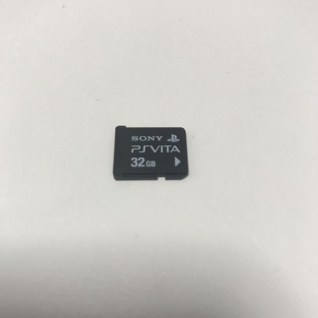 SONY(ソニー)のSONY PSVITA メモリーカード 32GB エンタメ/ホビーのエンタメ その他(その他)の商品写真