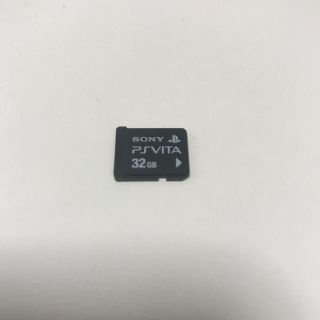 ソニー(SONY)のSONY PSVITA メモリーカード 32GB(その他)