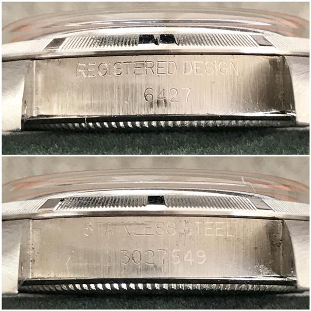 (専用) Rolex Oyster Precision 6427 OH済む