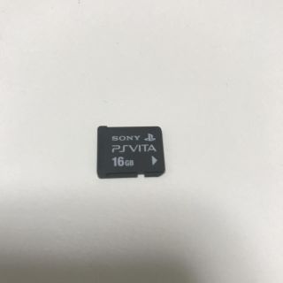 ソニー(SONY)のSONY PSVITA メモリーカード 16GB(その他)