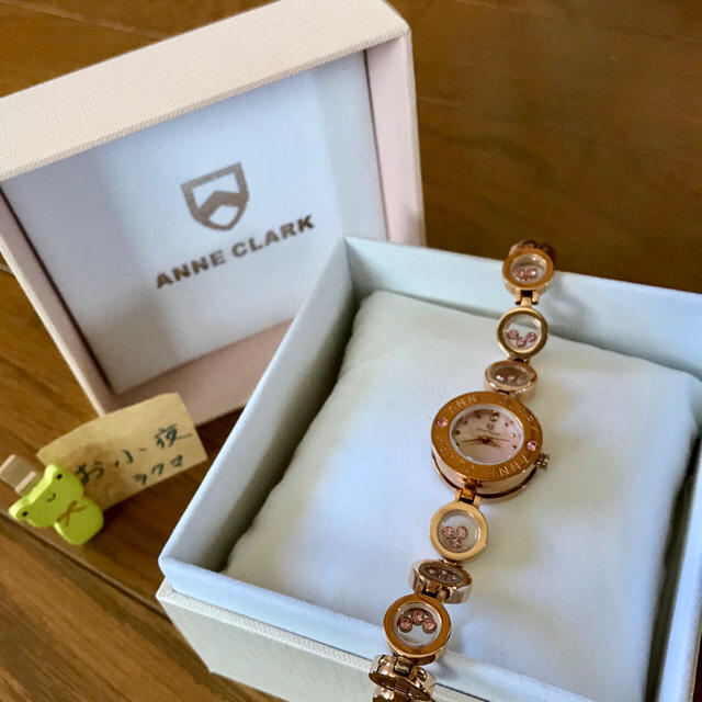 ANNE CLARK(アンクラーク)のりり様 専用 レディースのファッション小物(腕時計)の商品写真