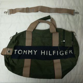 トミーヒルフィガー(TOMMY HILFIGER)のtommy hilflger ボストンバッグ(ボストンバッグ)