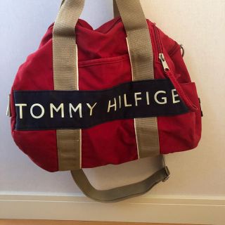 トミーヒルフィガー(TOMMY HILFIGER)のバッグ(ハンドバッグ)