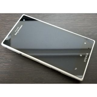 ソニー(SONY)のxperia acro HD IS12S au(スマートフォン本体)