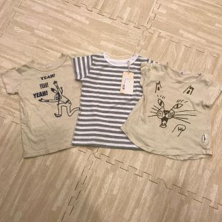 マーキーズ(MARKEY'S)のマーキーズ  Tシャツ3点セット  １００サイズ(Tシャツ/カットソー)