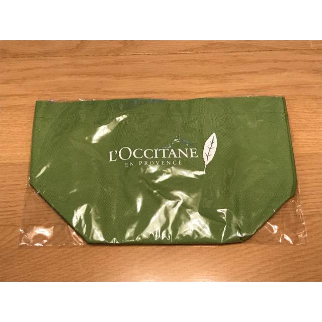 L'OCCITANE(ロクシタン)のロクシタンのミニトート（ノベルティ） レディースのバッグ(トートバッグ)の商品写真