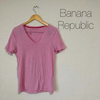 バナナリパブリック(Banana Republic)のbanana  republic＊Ｔシャツ(Tシャツ/カットソー(半袖/袖なし))