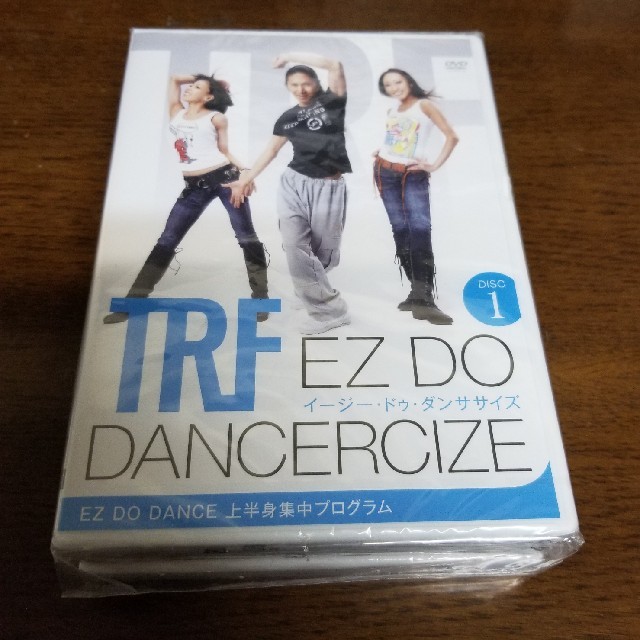 TRF  DVD   未開封