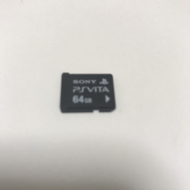 SONY PSVITA メモリーカード 64GB